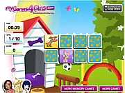 Dog Memory Game