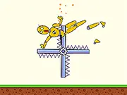 Ragdoll Show: Throw, Break and Destroy!