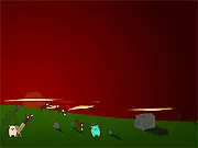 Night of the Zombie Kitties