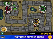 The Three Towers