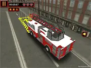 Fire Truck Dash 3D Parking