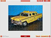 Russian Taxi Jigsaw