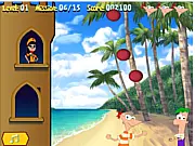 Phineas and Ferb Caribe Summer