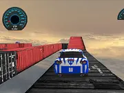 Impossible Car Stunt