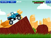 Monster Truck Challenge