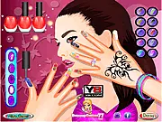 Neon Nails