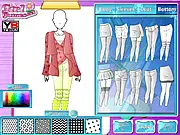 Fashion Studio - Winter Outfit