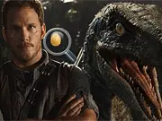 Dinosaurs World Hidden Eggs 3