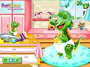 Baby Dino Spa Salon