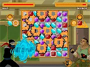 Puzzle Brawlers