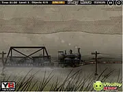 Cargo Steam Train