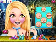 Princess Bad Girls Makeover