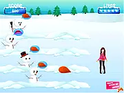 Snowman Panic