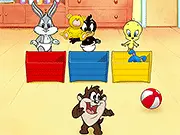Baby Looney Tunes: Cas Na Uklid