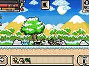 Ultra Pixel Survive: Winter Coming