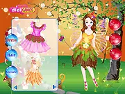 Woodland Fairy Dressup