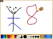 Mini Painting Game