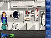Panic In Space