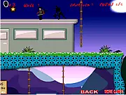 New Ninja Battle