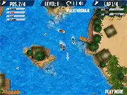 Island Jet Ski Tournament
