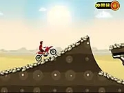 Desert Rage Rider