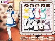 Maidservant