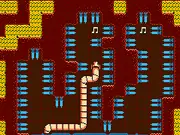 Tapeworm Disco Puzzle