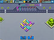 Bus Parking Out