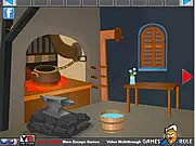 Underground Room Escape