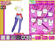 Fashion Studio - Retro Outfit