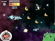 Space Chimp