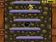 Mole vs. Lava