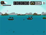 Wacky Pirate