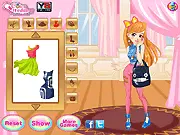 Prom After-party Dressup