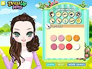 Sophia Picnic Haircuts