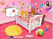 Baby Lizzie Caring