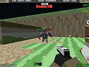 Zombie Arena 3D Survival Offline