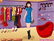 Cheongsam Rack