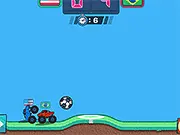 Crazy Football War