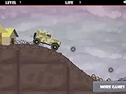 Jeep Military Trial