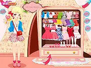 Pink Candy Princess