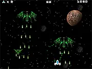 Space Shooter Project
