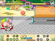 Cat vs. Mouse Challenge
