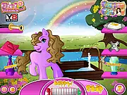 Caring Carol - Cute Pony