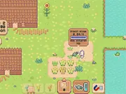 Island Farm: Cat Gardener