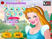 Charming Cinderella Ball Makeover