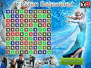 Frozen Bejeweled