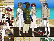 Ballet Costume Dress Up