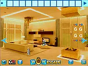 Wow Glass Room Escape