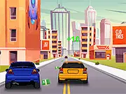 Car Traffic 2D